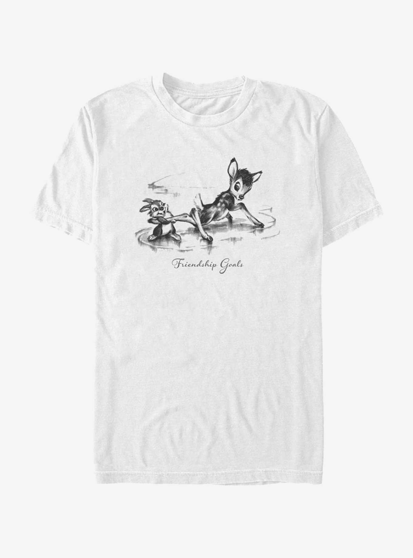 Disney Bambi Friendship T-Shirt, , hi-res