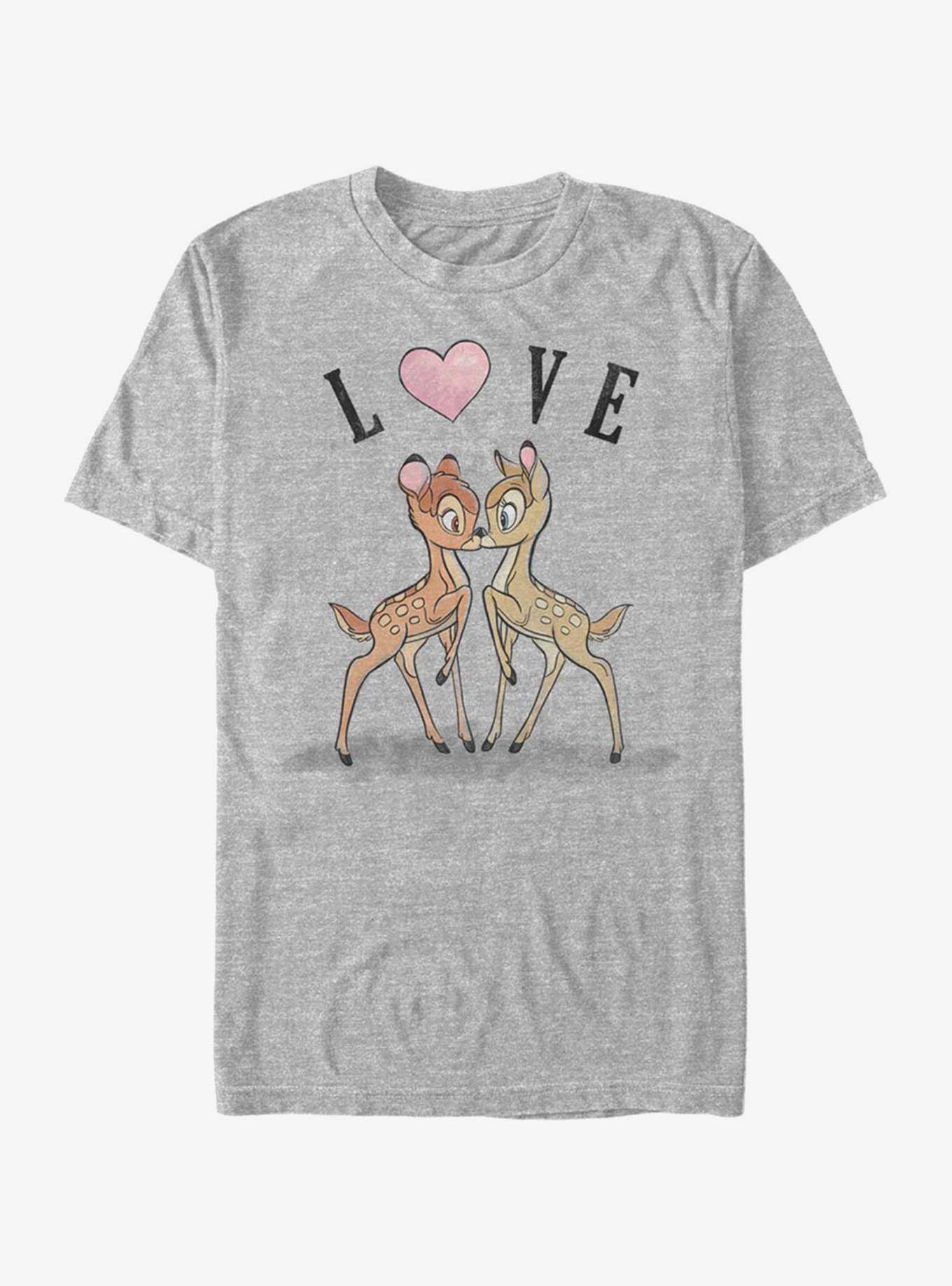 Disney Bambi Love T-Shirt, , hi-res