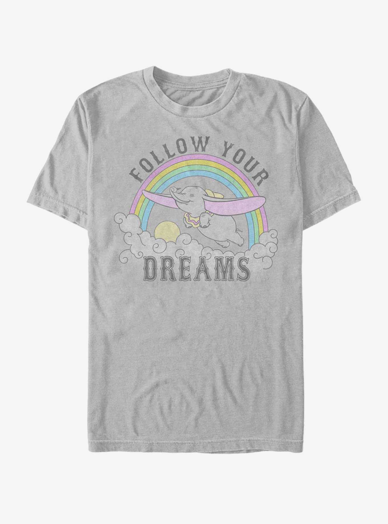 Disney Dumbo Dreaming Dumbo T-Shirt, , hi-res