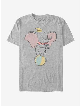 Disney Dumbo Ball Pose T-Shirt, , hi-res