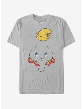 Disney Dumbo Big Face T-Shirt, , hi-res