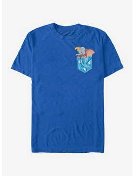 Disney Dumbo Pocket T-Shirt, , hi-res