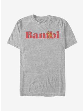 Disney Bambi Dream Big T-Shirt, ATH HTR, hi-res