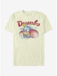 Disney Dumbo Watercolor T-Shirt, NATURAL, hi-res