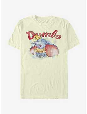 Disney Dumbo Watercolor T-Shirt, , hi-res