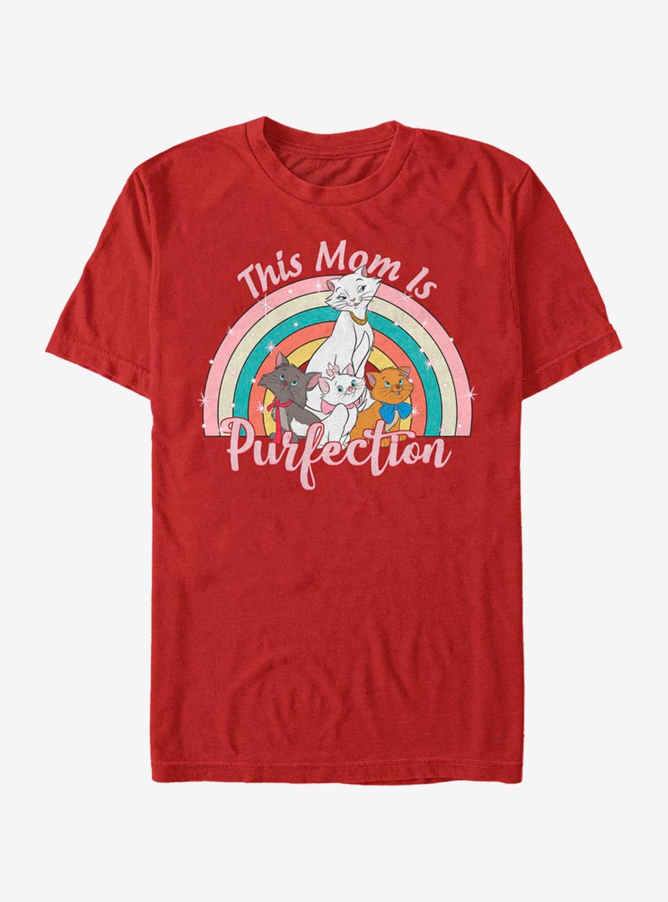 Disney The Aristocats Duchess And Her Kittens T-Shirt, , hi-res