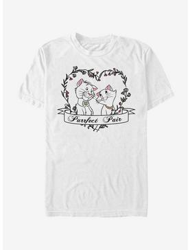 Disney The Aristocats Duchess And O'Malley Purrfect T-Shirt, , hi-res