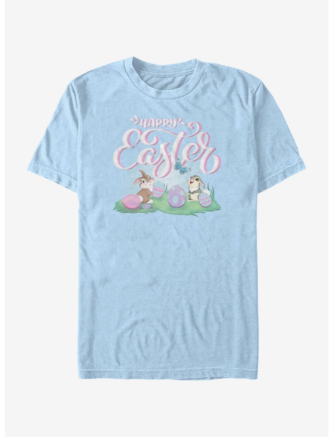 Disney Bambi Easter Thumper T-Shirt, LT BLUE, hi-res