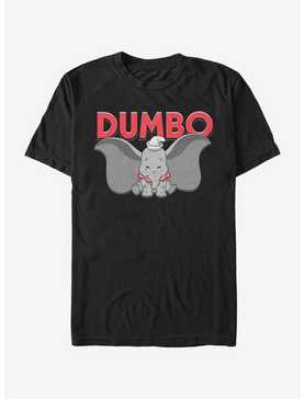 Disney Dumbo Bold Logo T-Shirt, , hi-res