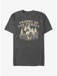 Disney Bambi Friends Of The Forest T-Shirt, CHAR HTR, hi-res