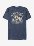 Disney Bambi Friends Of The Forest T-Shirt, NAVY HTR, hi-res