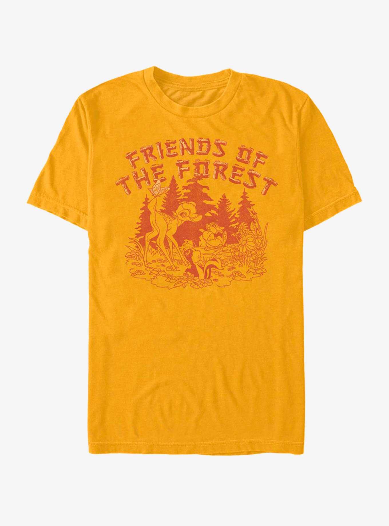 Disney Bambi Friends Of The Forest T-Shirt, , hi-res