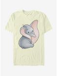 Disney Dumbo Just Dumbo T-Shirt, NATURAL, hi-res