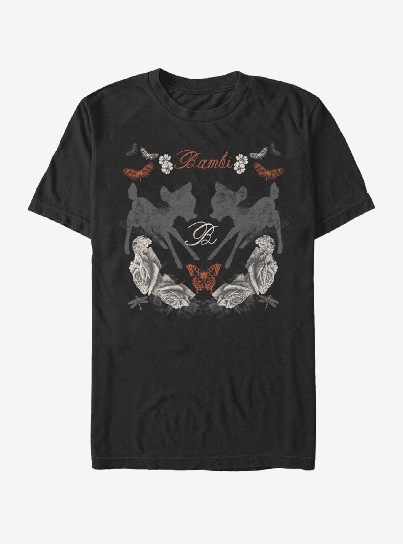 Disney Bambi Nature Bambi T-Shirt, , hi-res