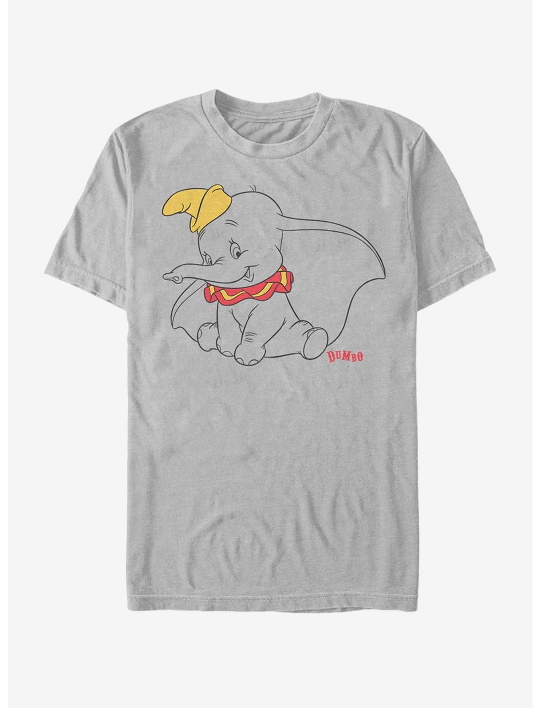 Disney Dumbo Kts Dumbo T-Shirt, , hi-res