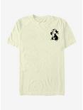 Disney Bambi Vintage Line Thumper T-Shirt, NATURAL, hi-res