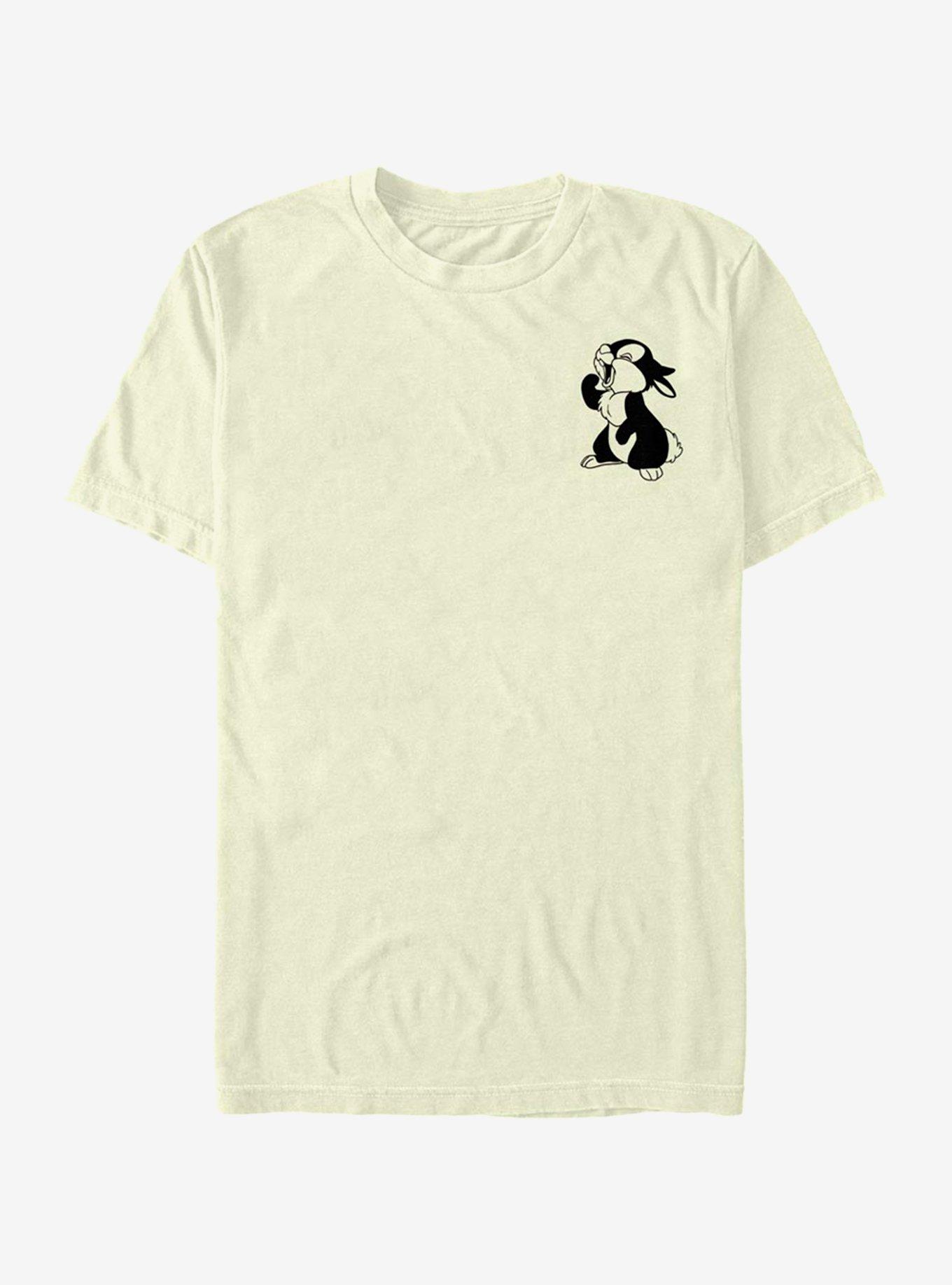 Disney Bambi Vintage Line Thumper T-Shirt, , hi-res