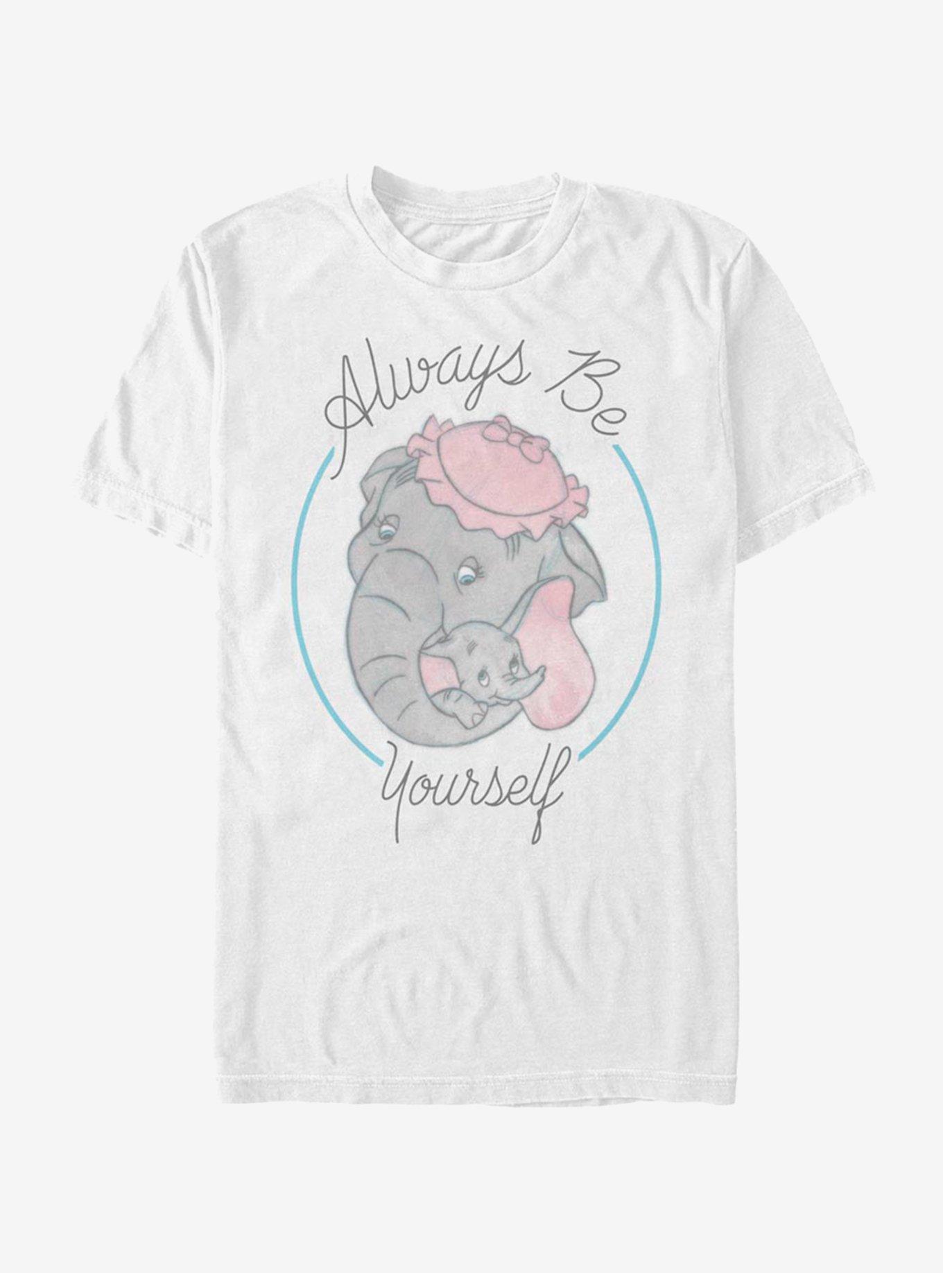 Disney Dumbo Mrs. Jumbo And Dumbo T-Shirt, , hi-res