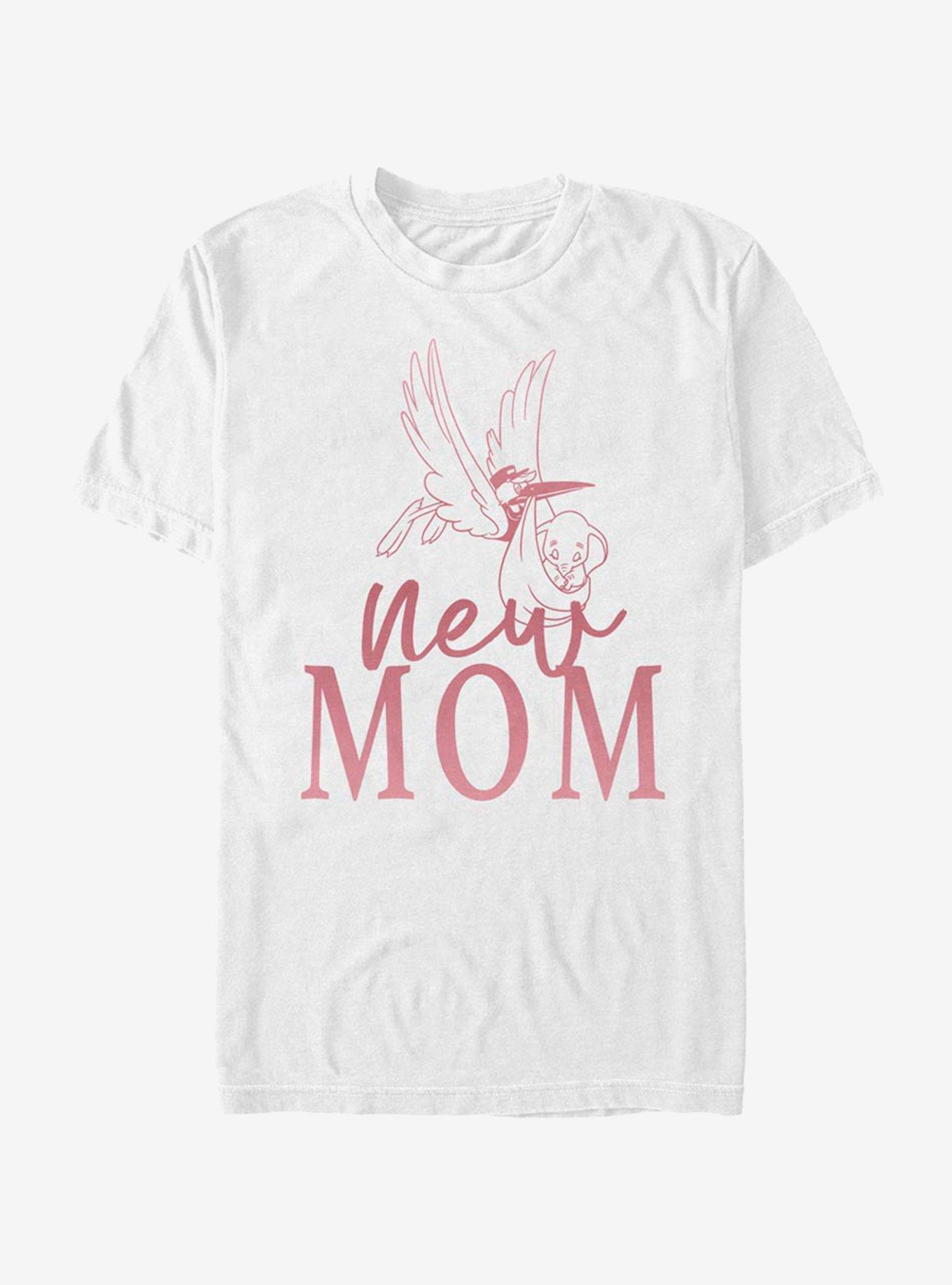 Disney Dumbo New Mom T-Shirt, , hi-res