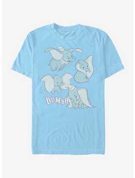 Disney Dumbo Pink Dumbos T-Shirt, , hi-res