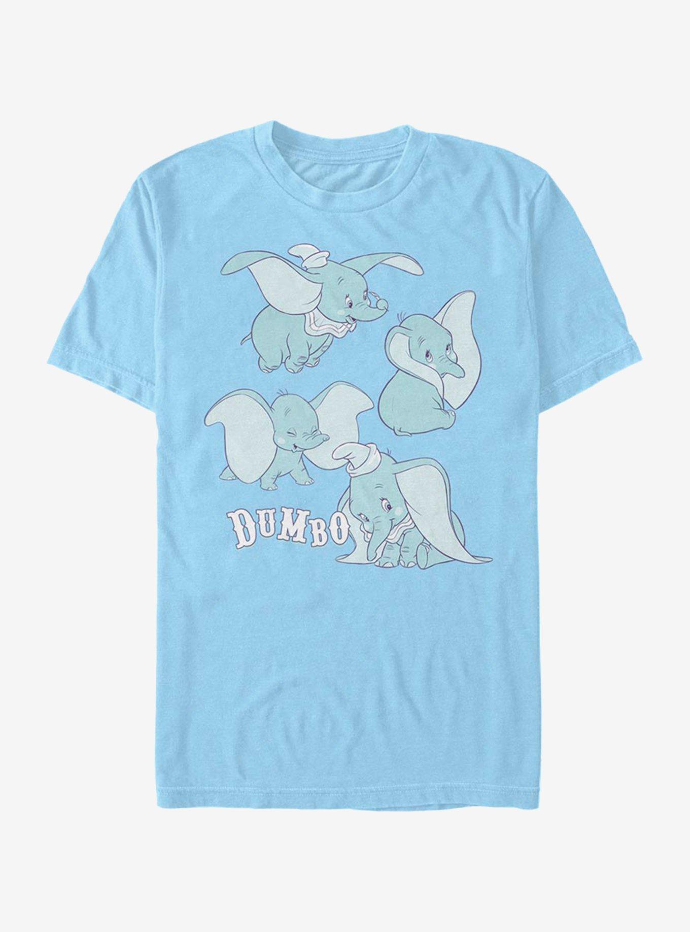 Disney Dumbo Pink Dumbos T-Shirt, , hi-res