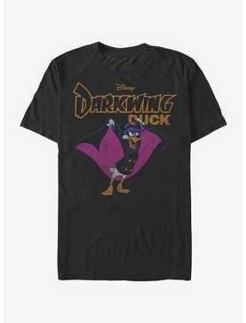 Disney Darkwing Duck The Dark Duck T-Shirt, , hi-res