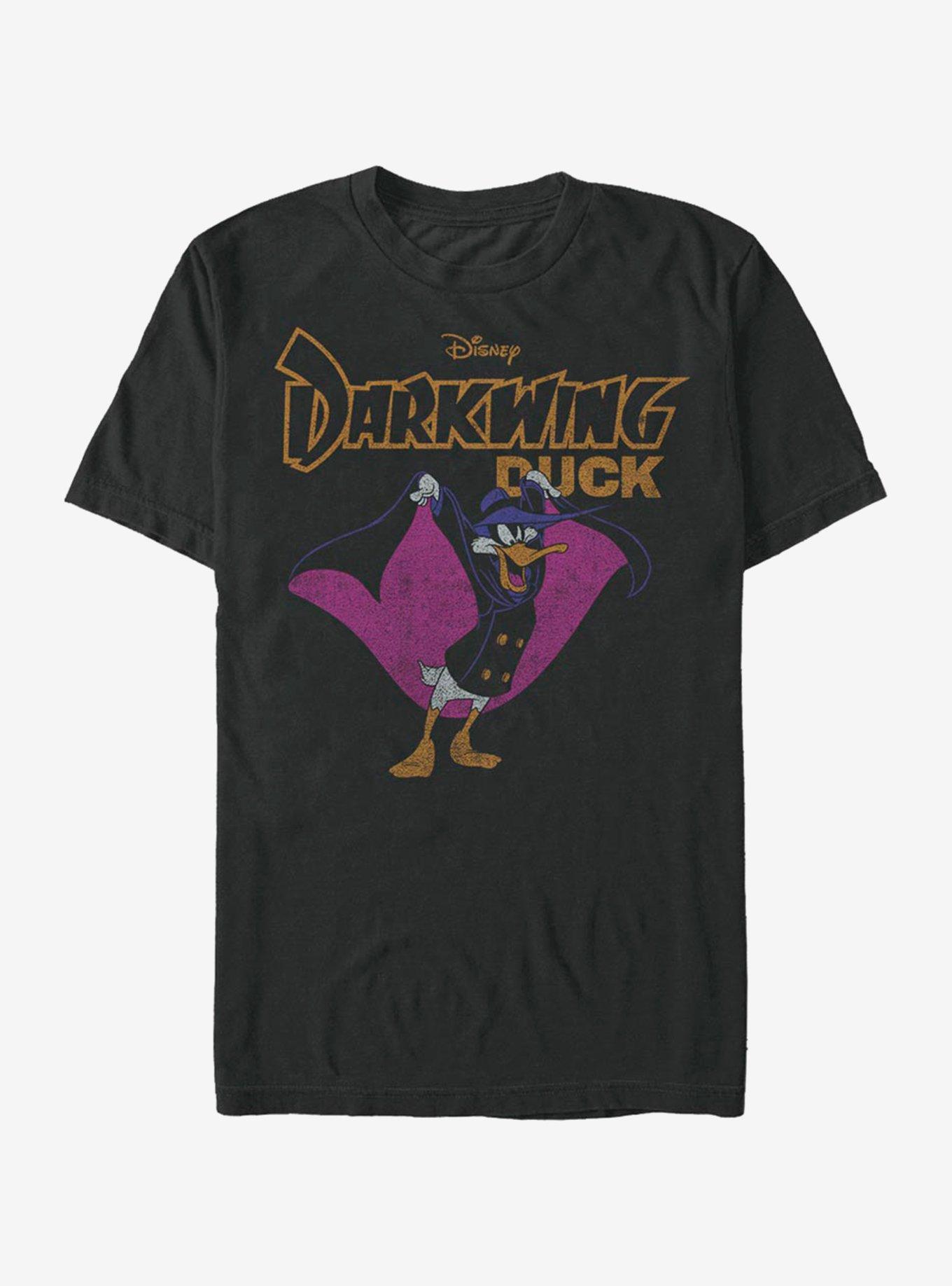 darkwing duck t shirt