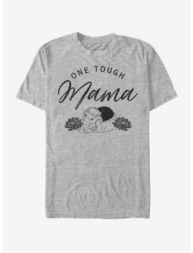 Disney Dumbo Tough Mama T-Shirt, ATH HTR, hi-res