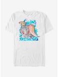 Disney Dumbo Watercolor Dumbo T-Shirt, WHITE, hi-res