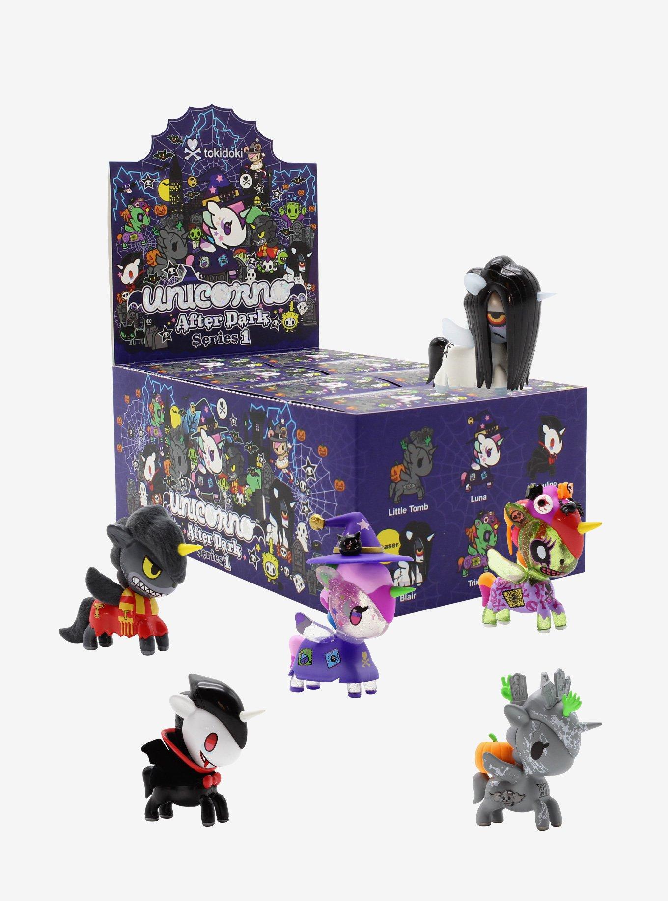 Tokidoki Unicorno After Dark Series 1 Blind Box Vinyl Figure, , hi-res
