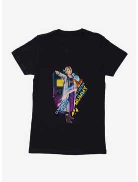 Doctor Who Thirteenth Doctor Come To Mummy Womens T-Shirt, , hi-res