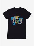 Doctor Who Twelfth Doctor Clara The Carer Womens T-Shirt, BLACK, hi-res