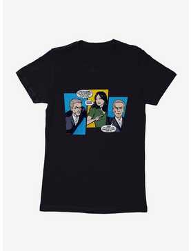 Doctor Who Twelfth Doctor Clara The Carer Womens T-Shirt, , hi-res