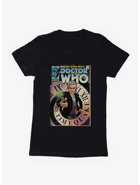 Doctor Who Twelfth Doctor Enter The Weird World Comic Womens T-Shirt, , hi-res