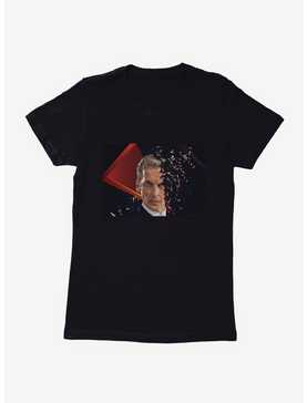 Doctor Who Twelfth Doctor Fading Away Womens T-Shirt, , hi-res