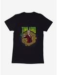Doctor Who Twelfth Doctor Time Lord Badge Womens T-Shirt, BLACK, hi-res