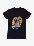 Doctor Who Thirteenth Doctor I Am The Doctor Womens T-Shirt, BLACK, hi-res