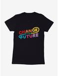 Doctor Who Thirteenth Doctor Change The Future Womens T-Shirt, BLACK, hi-res