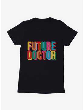 Doctor Who Thirteenth Doctor Future Doctor Womens T-Shirt, , hi-res