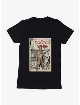 Doctor Who Fifth Doctor Origin Comic Womens T-Shirt, , hi-res