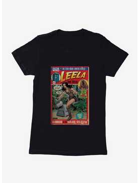 Doctor Who Leela She Devil Comic Womens T-Shirt, , hi-res