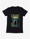 Doctor Who First Doctor Who Are They Comic Womens T-Shirt, BLACK, hi-res