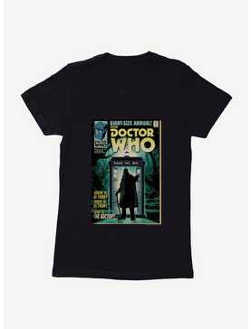 Doctor Who First Doctor Who Are They Comic Womens T-Shirt, , hi-res
