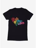 Doctor Who Thirteenth Doctor Girls Of The Future Womens T-Shirt, BLACK, hi-res