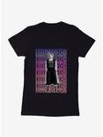 Doctor Who Thirteenth Doctor I'm The Doctor Neon Script Womens T-Shirt, BLACK, hi-res