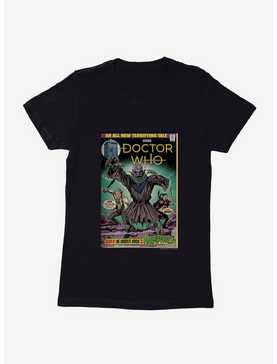 Doctor Who Seventh Doctor Haemovores Comic Womens T-Shirt, , hi-res