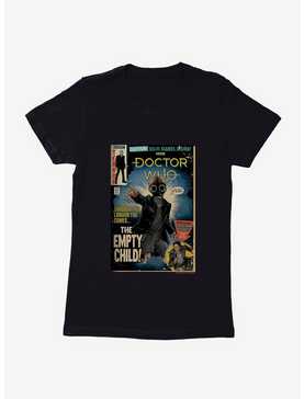 Doctor Who The Empty Child Comic Womens T-Shirt, , hi-res