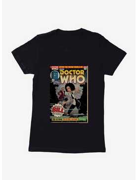 Doctor Who Meet Bill Comic Womens T-Shirt, , hi-res