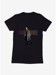 Doctor Who Thirteenth Doctor The Universe Will Surprise You Womens T-Shirt, BLACK, hi-res