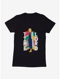 Doctor Who Thirteenth Doctor Time Lord Bold Womens T-Shirt, BLACK, hi-res